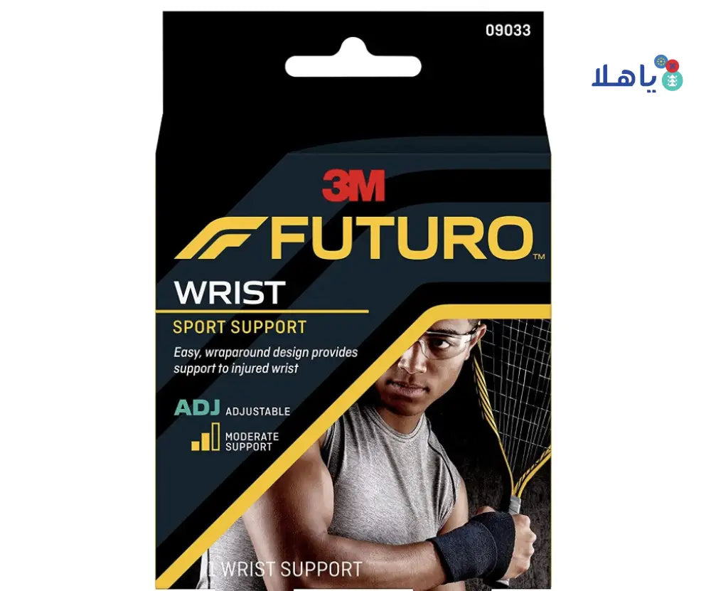 Futuro Wrist Sport Support-09033 ADJ