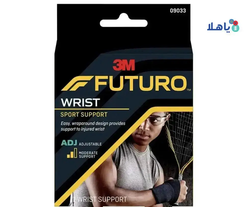 FUTURO - Futuro Wrist Sport Support - 09033 ADJ - Pharmazone - 