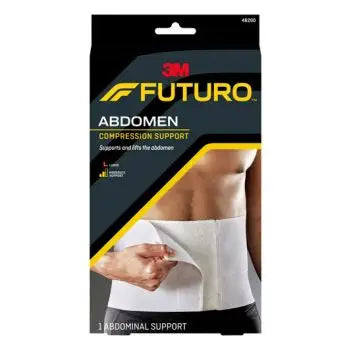 20460-Futuro Abdomen Compression Support-46200 L