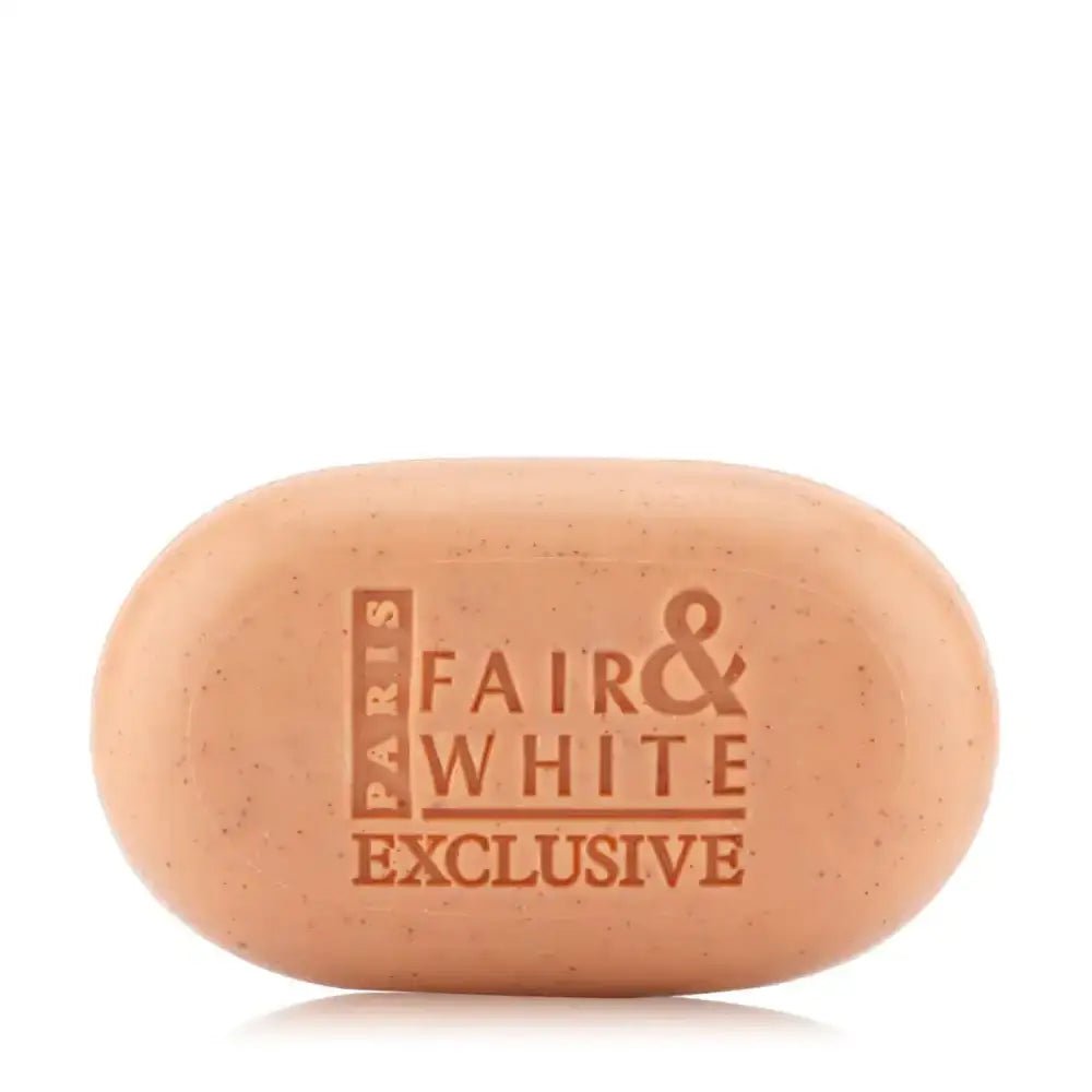 F&W - Fair And White Exfoliating Soap W/ Vit C 200Gr - Pharmazone - 