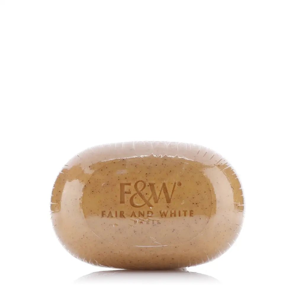 F&W - Fair And White Glutathion Extra Exfoliating Soap 200G - Pharmazone - 