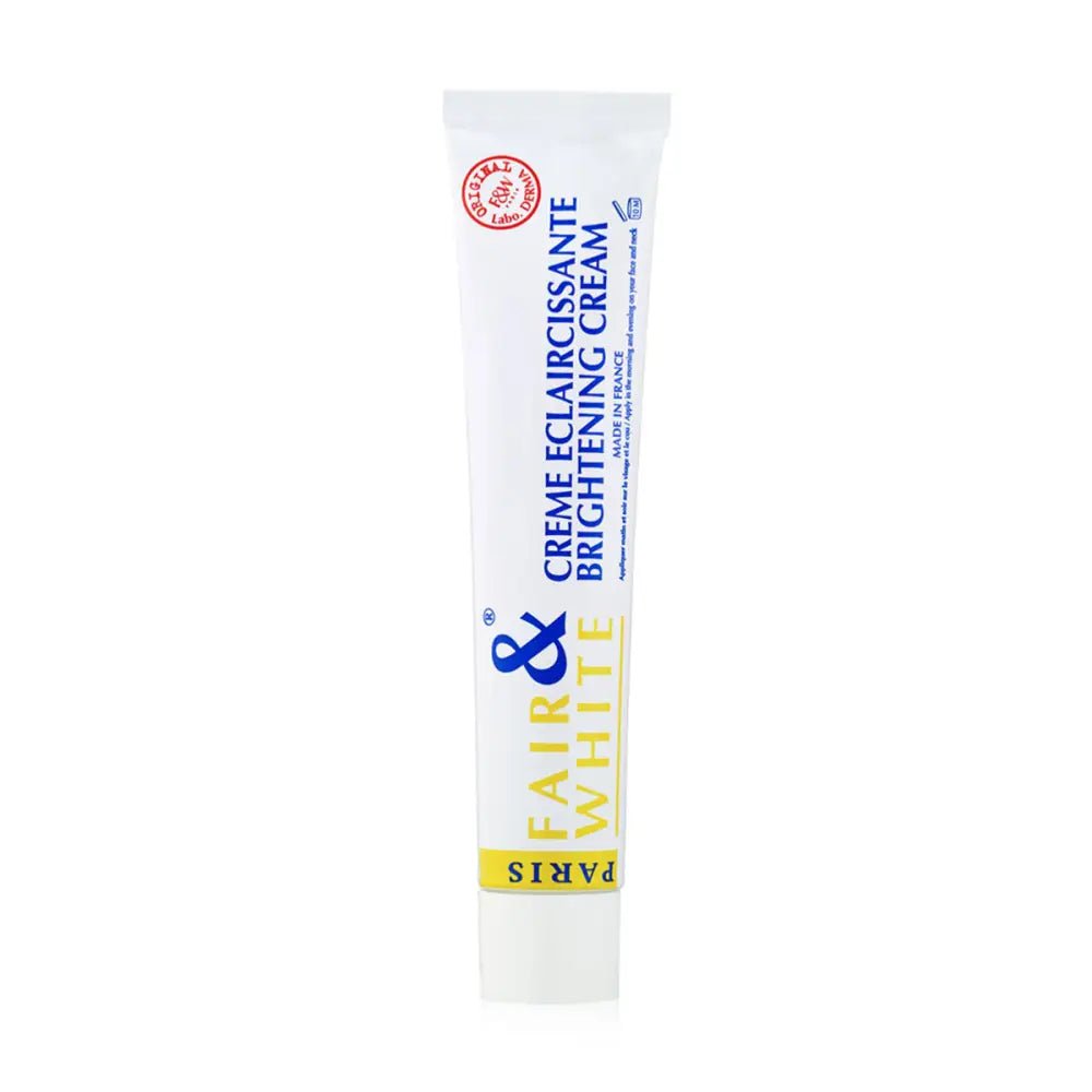 F&W - Fair And White Whitening Cr 50 Ml - Pharmazone - 