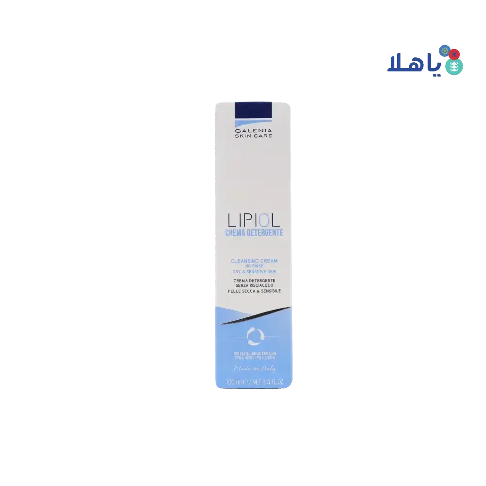 Galenia SC - Galenia Skin Care Lipiol Cleansing Cream 100ml - Pharmazone - 