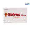 GALVUS 50MG 28TAB