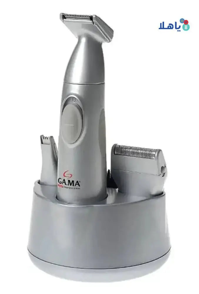 Gama - Gama Grooming Kit Trimming 6 In 1 - Se2301 - Pharmazone - 