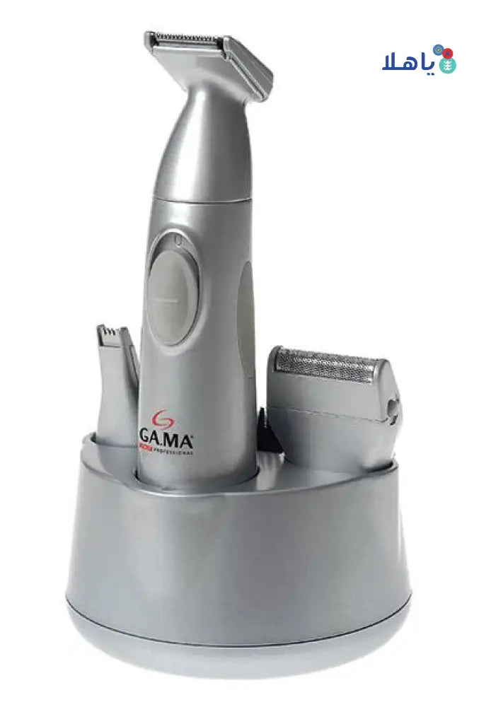 GAMA GROOMING KIT TRIMMING 6 IN 1-SE2301