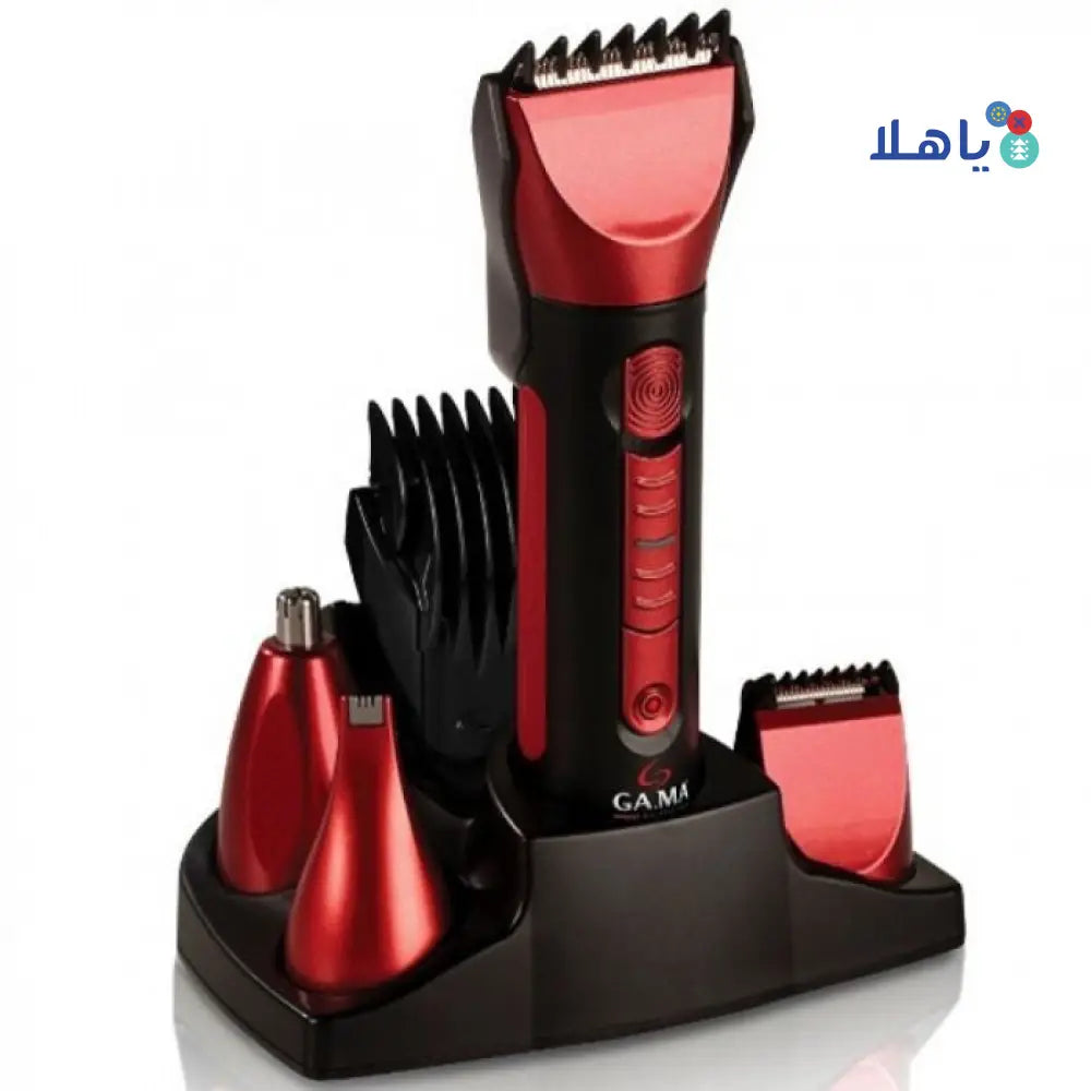 GAMA MULTI GROOMING KIT-GC614