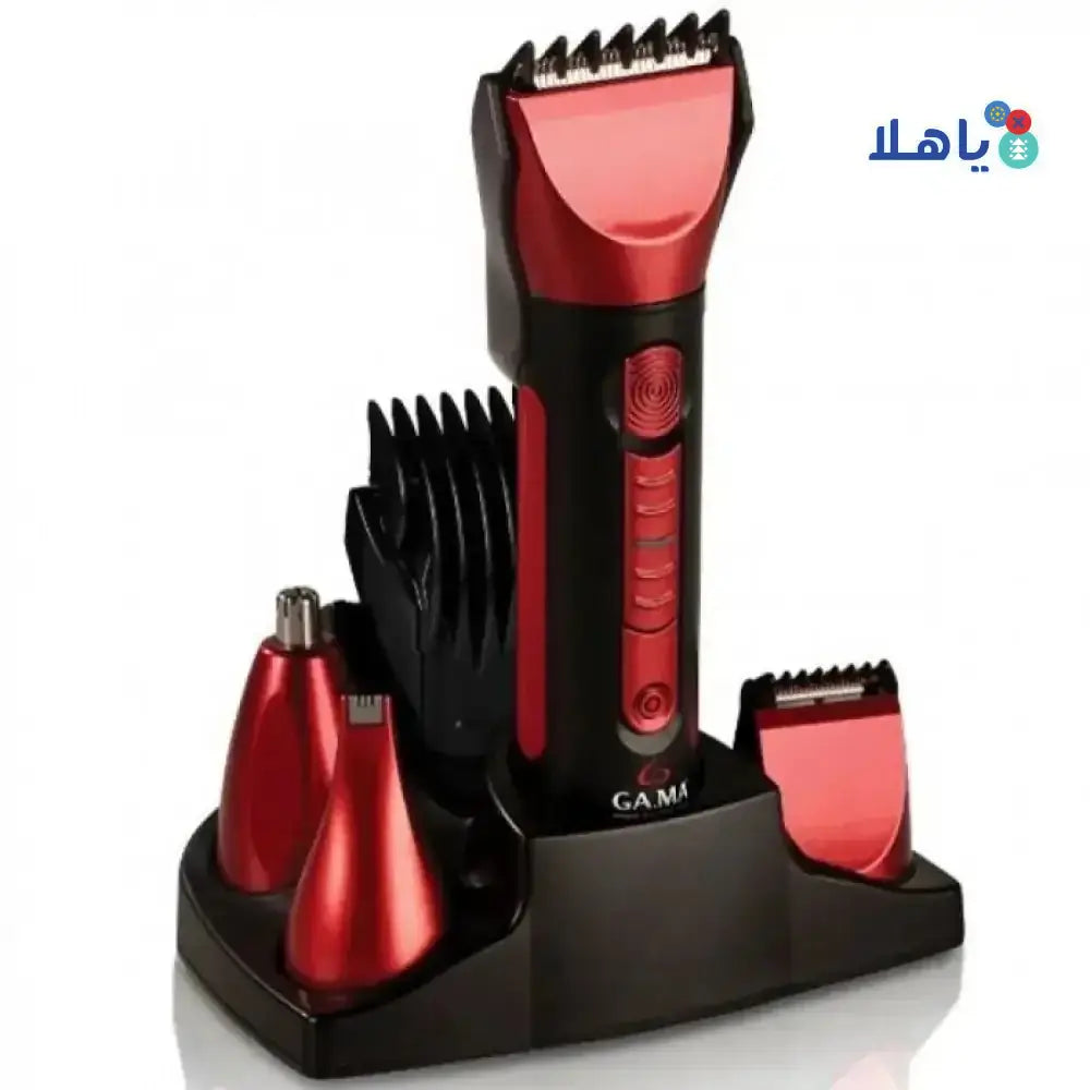 Gama - Gama Multi Grooming Kit - Gc614 - Pharmazone - 