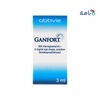 GANFORT EYE DROPS 3ML