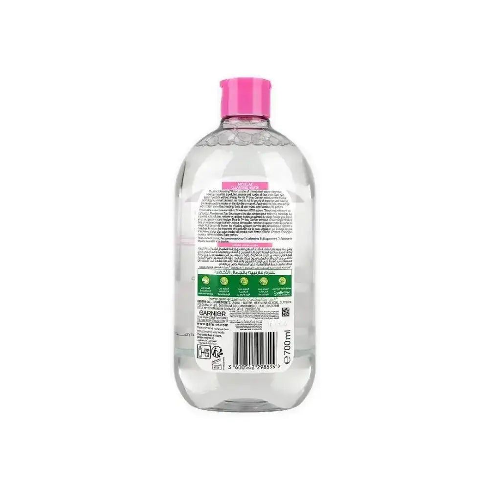 Garnier - Garnier Micellar Cleansing Water 700ml - Pharmazone - 