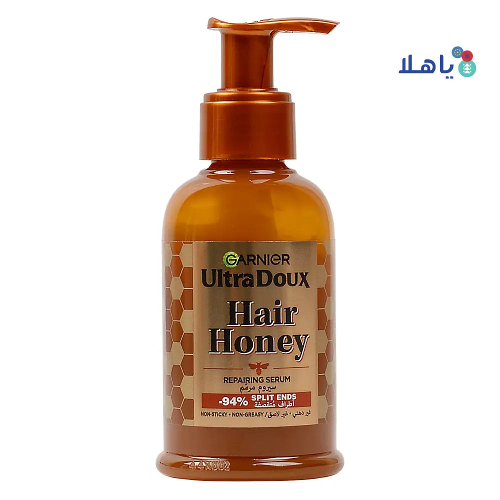 Garnier Ultra Doux Hair Honey Repairing Serum 115ml