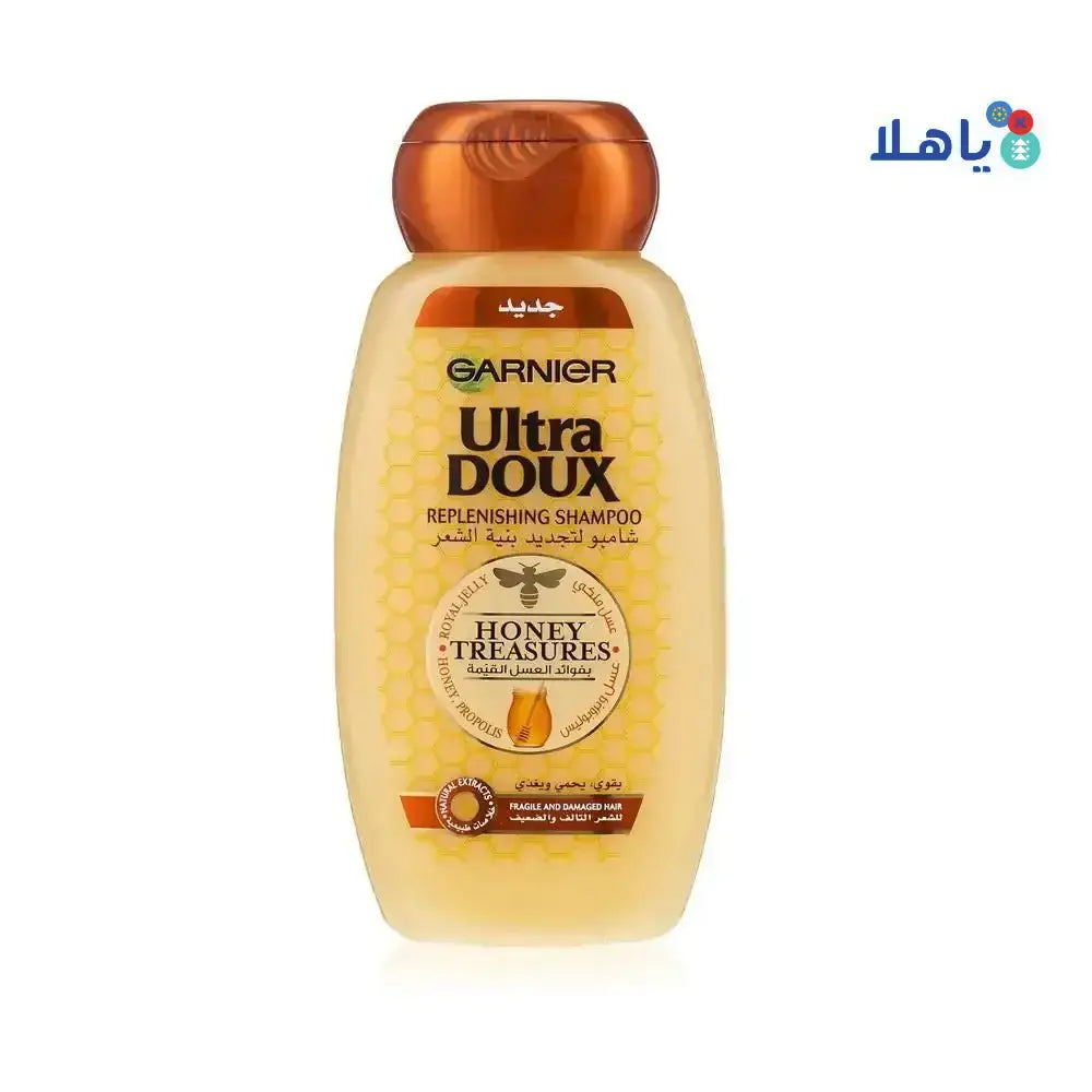 Garnier - Garnier Ultra Doux Shampoo 200ml - Honey Treasures - Pharmazone - 