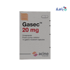 GASEC 20MG 14 CAP