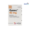 GASEC 40MG 14 CAP