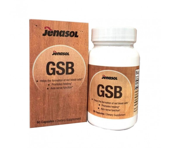 JENASOL GSB 60CAP