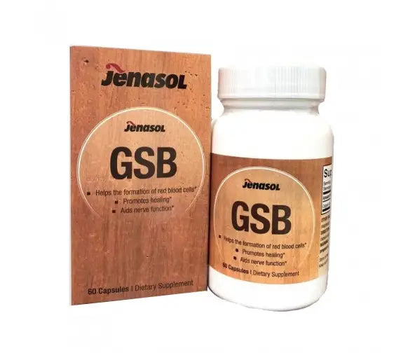 46176-Jenasol Gsb 60Cap