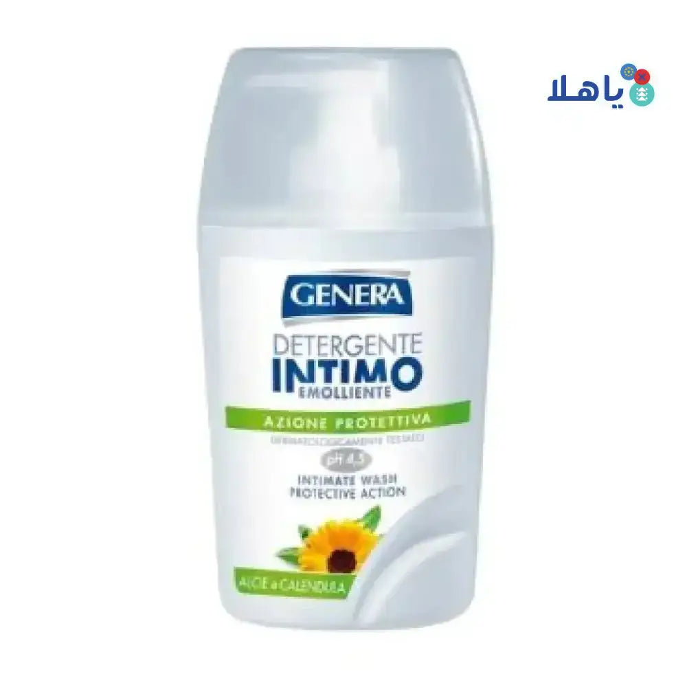 GENERA - GENERA INTIMATE WASH ALOE & CALENDULA 300ML - Pharmazone - 