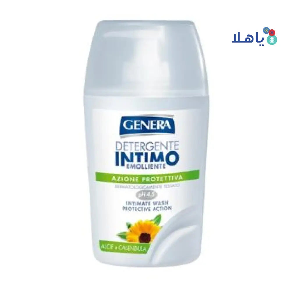 GENERA INTIMATE WASH ALOE & CALENDULA 300ML