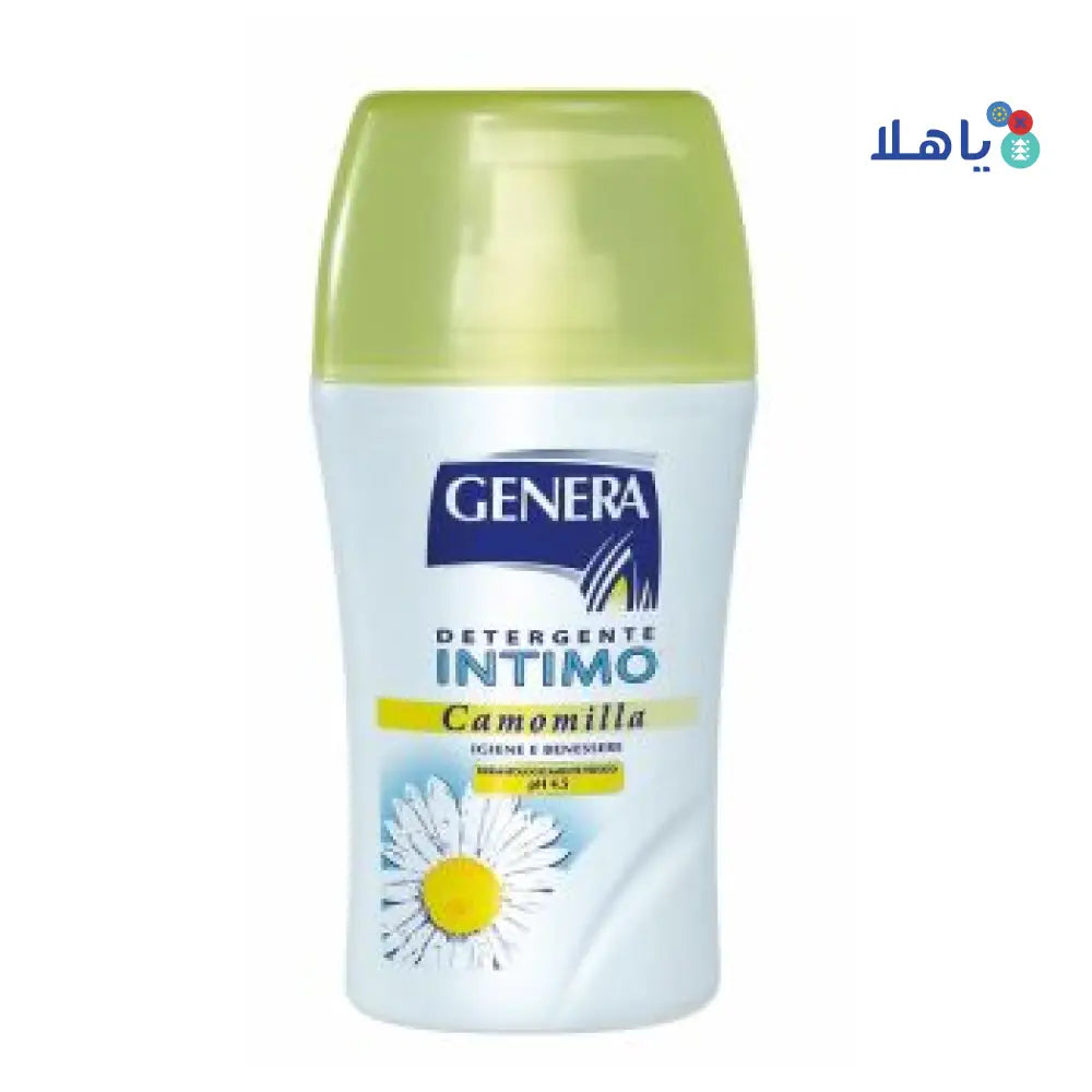 GENERA INTIMATE WASH CAMOMILE 300ML