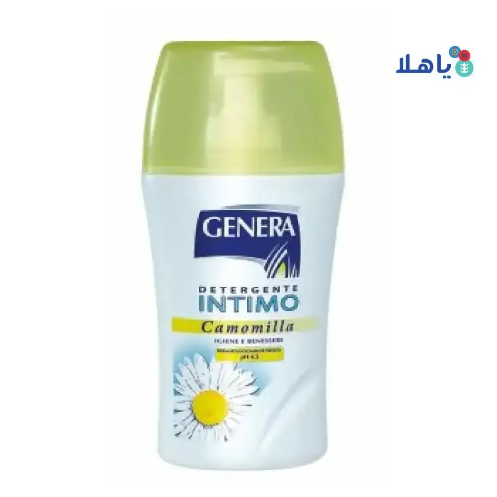 GENERA - GENERA INTIMATE WASH CAMOMILE 300ML - Pharmazone - 