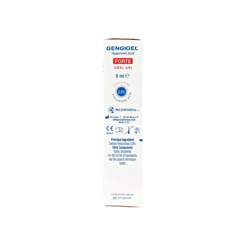 Gengigel - Gengigel Forte Gel 8ml - Pharmazone - 