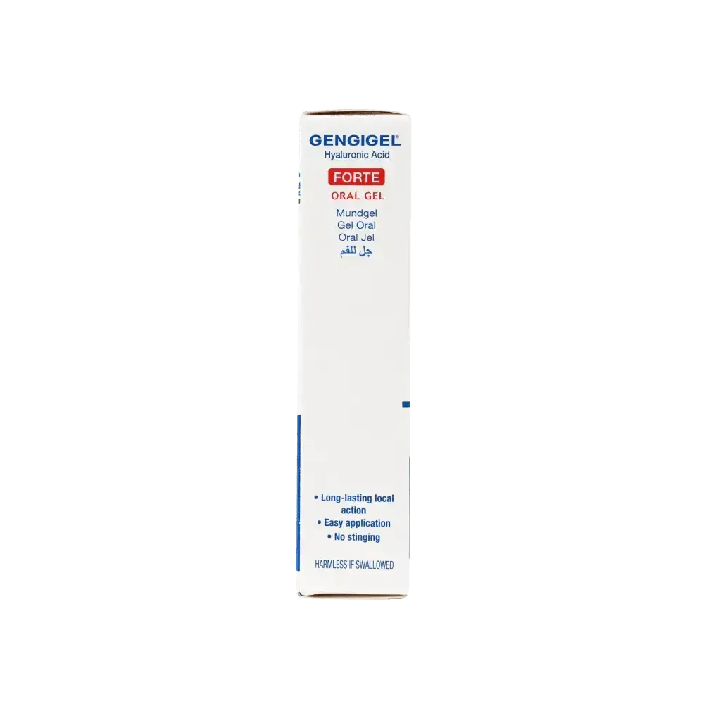 Gengigel - Gengigel Forte Gel 8ml - Pharmazone - 