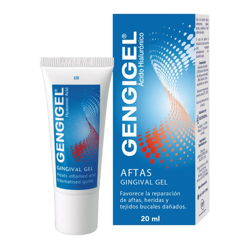 GENGIGEL 20ML GEL