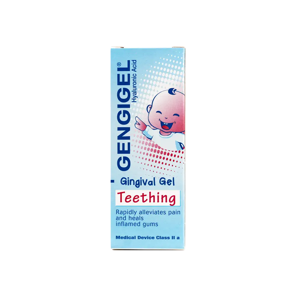 GENGIGEL TEETHING GINGIVAL GEL 20ML