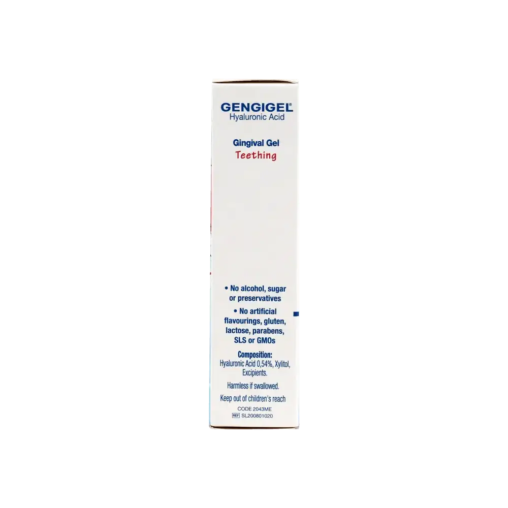 Gengigel - Gengigel Teething Gingival Gel 20Ml - Pharmazone - 