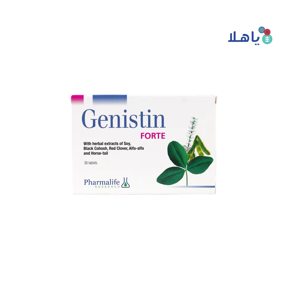 GENISTIN FORTE 30TAB