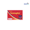 GENTAPLEX 36 CAPSULES