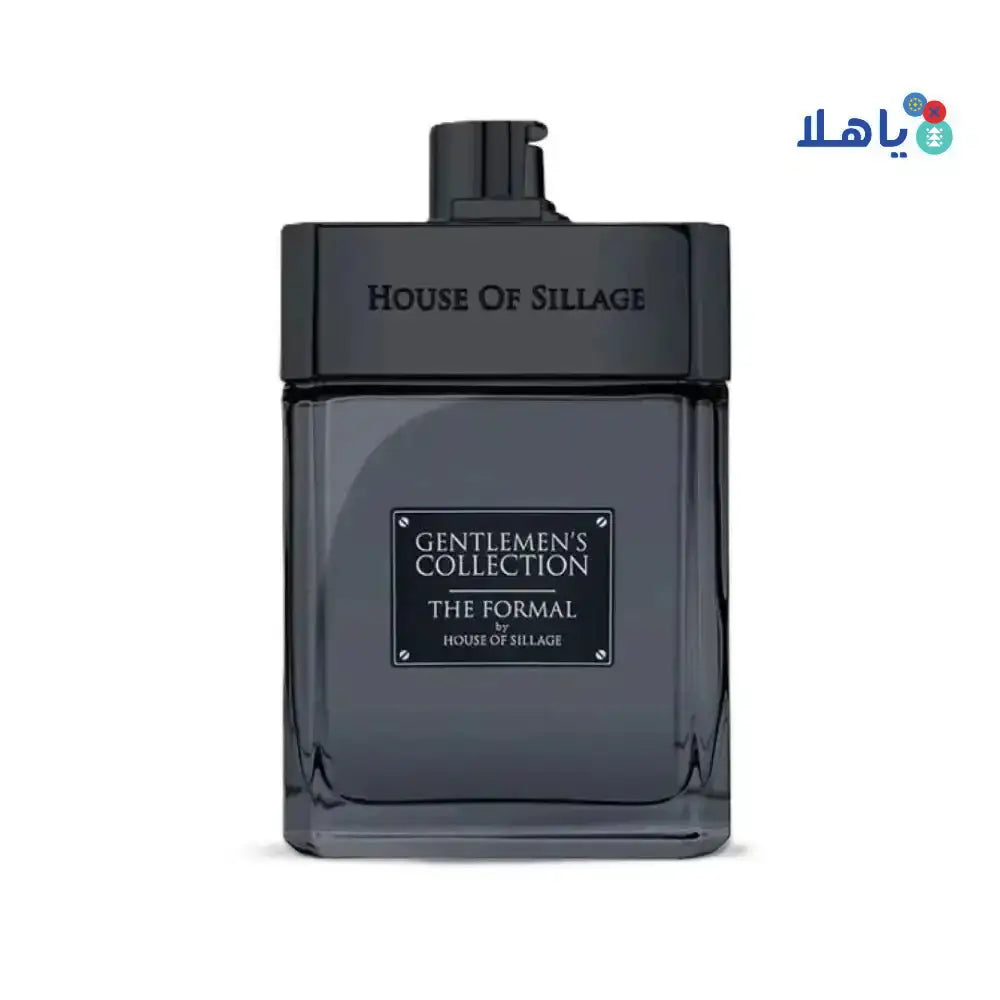 HOUSE OF SILLAGE - Gentlemenâ€™S Collection The Formal EDP 75ML/M 3310 - Pharmazone - 