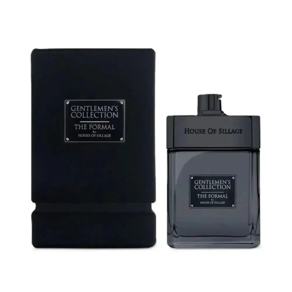 HOUSE OF SILLAGE - Gentlemenâ€™S Collection The Formal EDP 75ML/M 3310 - Pharmazone - 