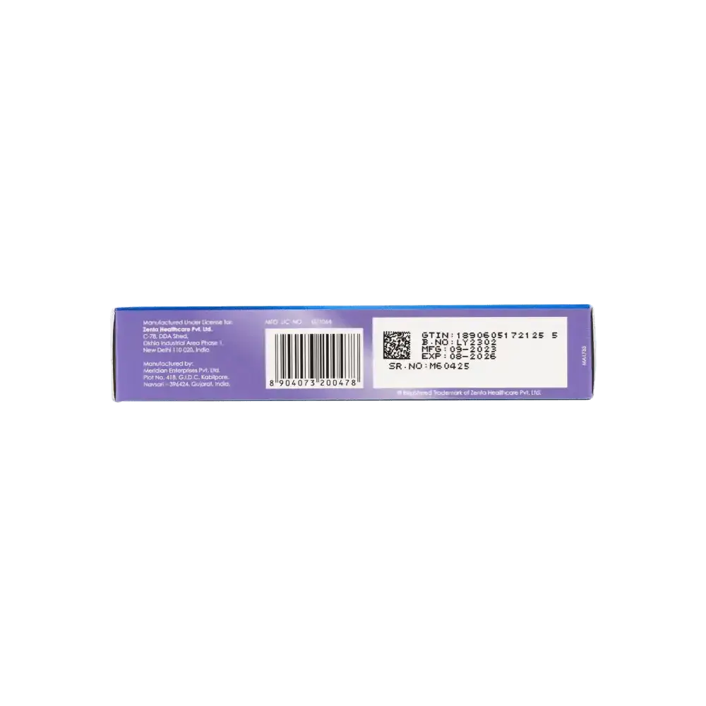 ZENTA - GERMIDINE 200MG 14 VAG PESSARIES - Pharmazone - 