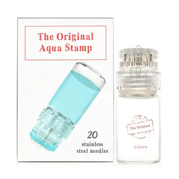 45223-The Original Aqua Stamp 20 Needles-0.5Mm