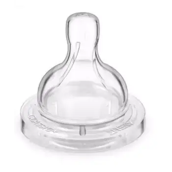 Avent Anti-Colic Teat 0m+ 2Pcs-F631/27(PA006)