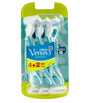 Gillette Venus 3 Sensitive 4+2Pcs-703182