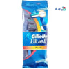 Gillette - Gillette Blue 2 Plus 5Pcs - 662116 - Pharmazone - 