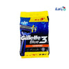 Gillette - Gillette Blue 3 Comfort 9+3Pcs - Pharmazone - 