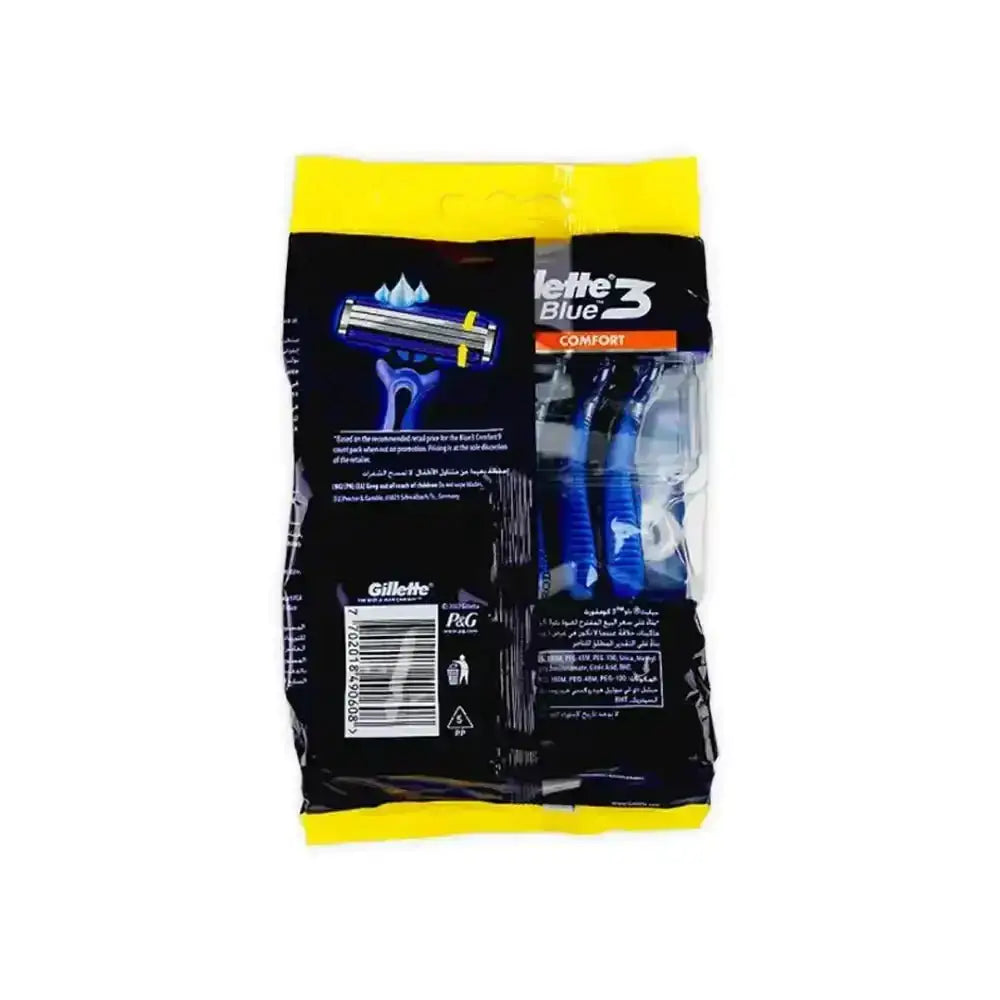 Gillette - Gillette Blue 3 Comfort 9+3Pcs - Pharmazone - 