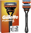 GILLETTE FUSION 5 CRT 2CT 71182