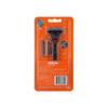 Gillette - Gillette Fusion 5 Regular Handle+2Pcs - 69943 - Pharmazone - 