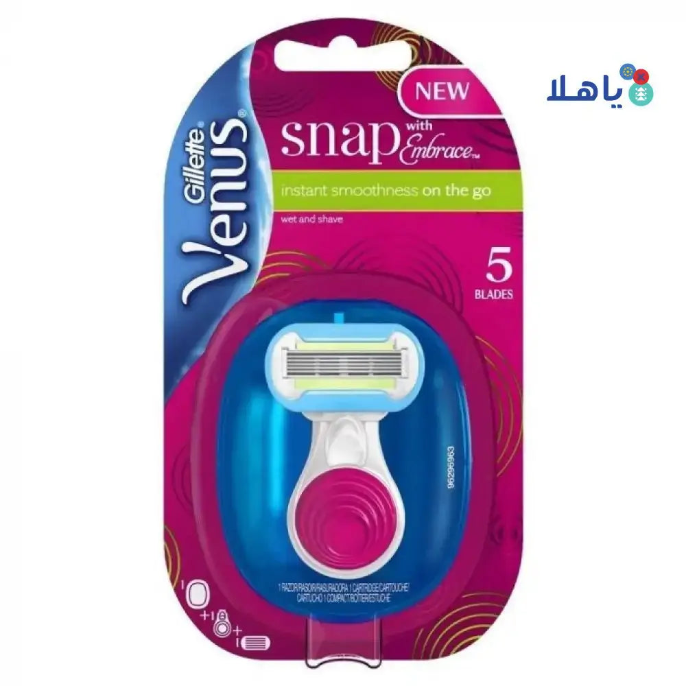 GILLETTE - Gillette Rz Venus Embrace Snap 70695 - Pharmazone - 