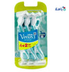 Gillette - Gillette Venus 3 Sensitive 4+2Pcs - 703182 - Pharmazone - 