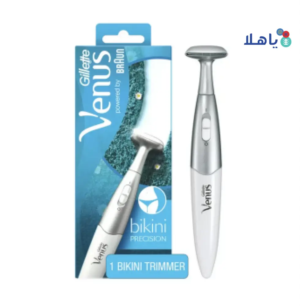 GILLETTE VENUS BIKINI PRECISION TRIMMER 667557