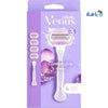 GILLETTE VENUS COMFORT GLIDE BREEZE-FREESIA SCENT 4PCS