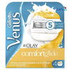 GILLETTE VENUS & OLAY -4HEAD 436226N