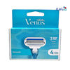 GILLETTE VENUSSMOOTH 3BLADES 4CRT-2709