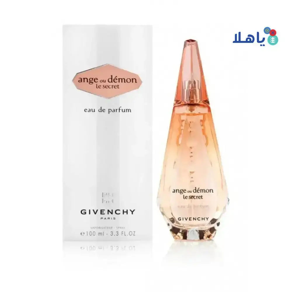 GIVENCHY - Givenchy Ange Ou Demon Le Secret EDP 100 ML/L - Pharmazone - 