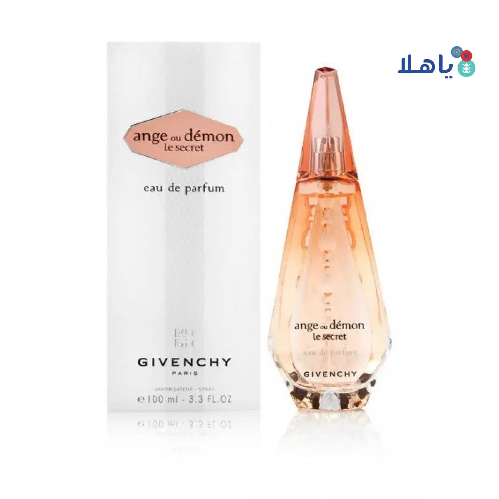 GIVENCHY ANGE OU DEMON LE SECRET EDP 100 ML/L 2717